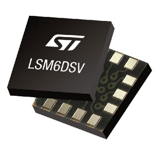 LSM6DSVTR STMicroelectronics  Motion Sensors - IMUs (Inertial Measurement Units)